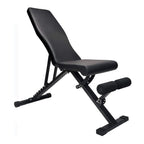 Banco plegable con 7 posiciones regulables 0º-75º