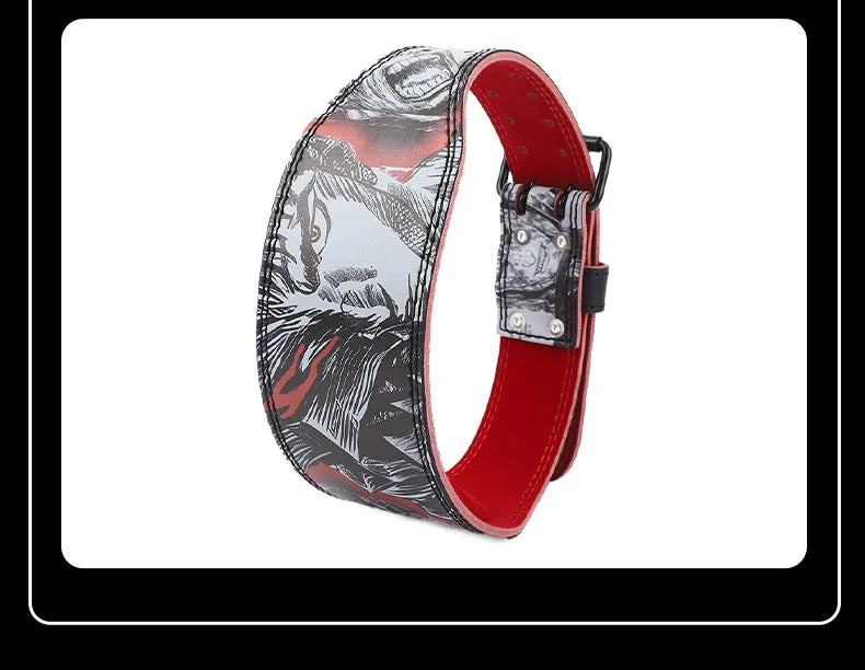 Cinturón de Levantamiento de Pesas Berserk