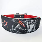 Cinturón de Levantamiento de Pesas Berserk