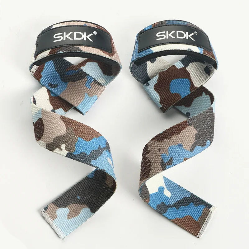 Straps con Goma Antideslizante y Espuma