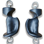 Agarre ergonómico para polea