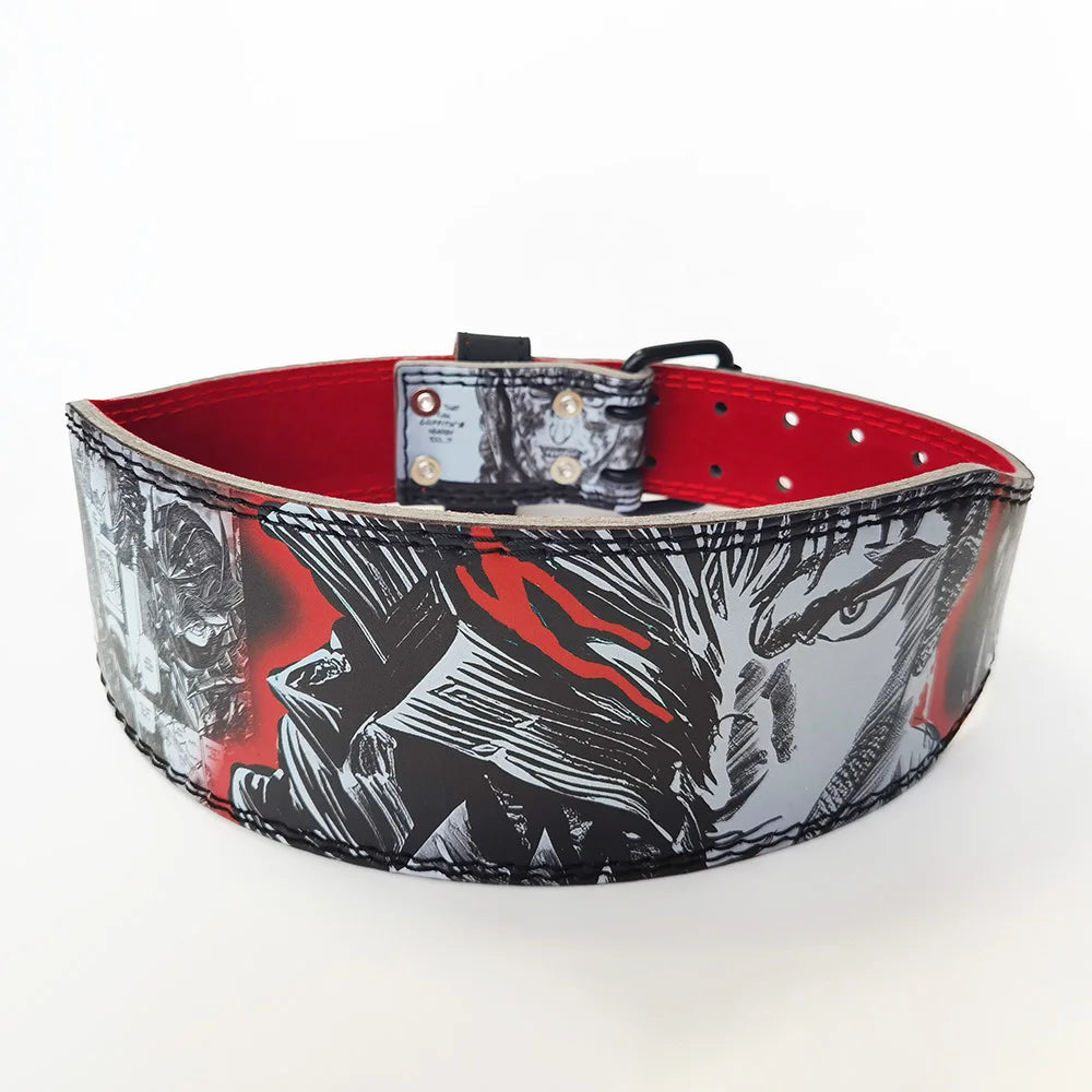 Cinturón de Levantamiento de Pesas Berserk