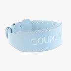 Cinturón de Levantamiento de Pesas Con Acolchado Lumbar