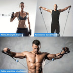 Agarres de Polea Ergonómico con Relieve para la mano