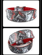 Cinturón de Levantamiento de Pesas Berserk