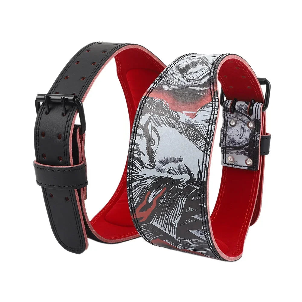 Cinturón de Levantamiento de Pesas Berserk