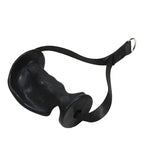 Agarre ergonómico con cuerdas para polea