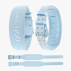 Cinturón de Levantamiento de Pesas Con Acolchado Lumbar