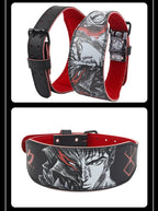 Cinturón de Levantamiento de Pesas Berserk