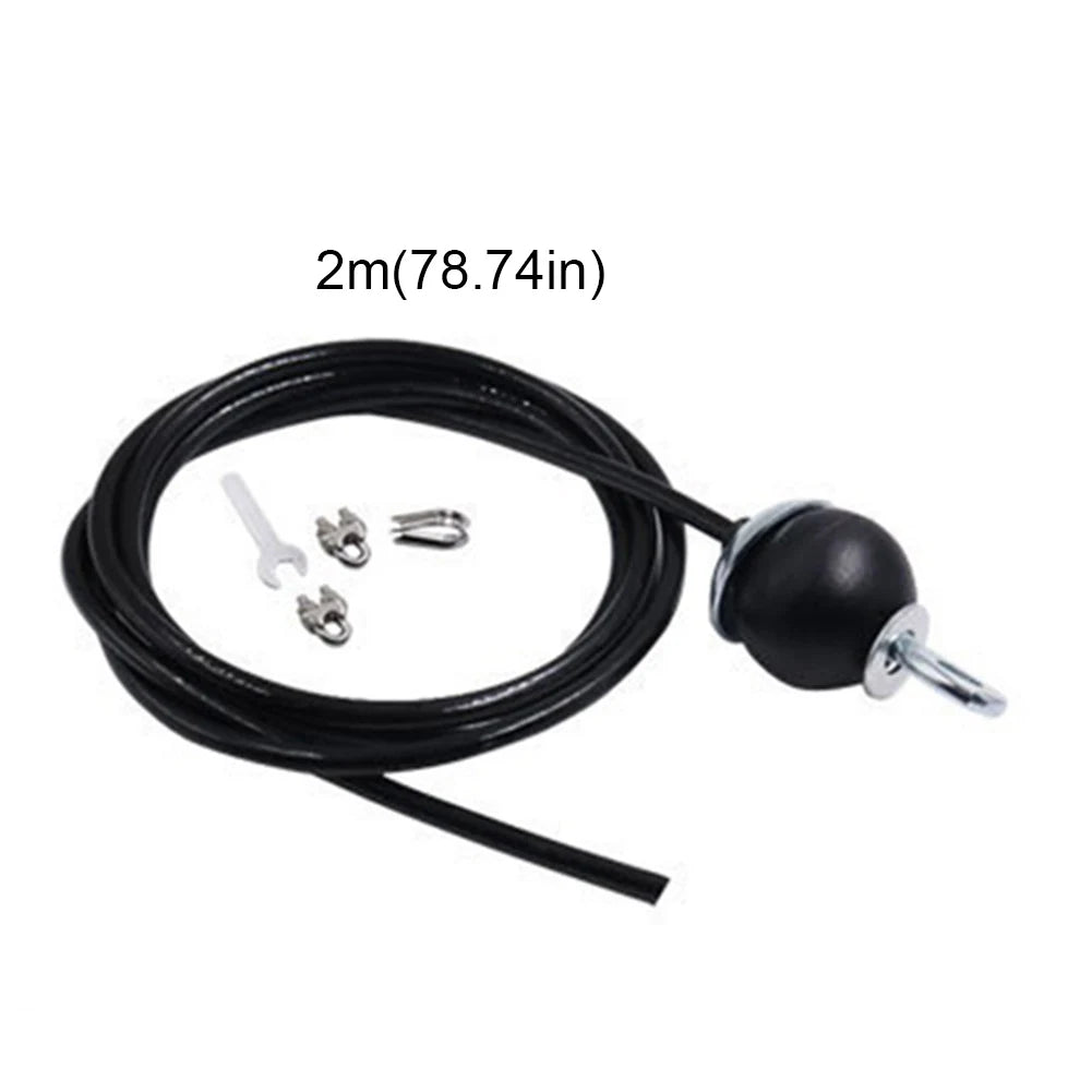 Polea para ejercicios de fuerza