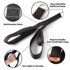 Agarre de Cuerda con 2 Longitudes para Polea