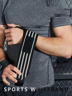 Muñequeras para entrenamientos de fuerza