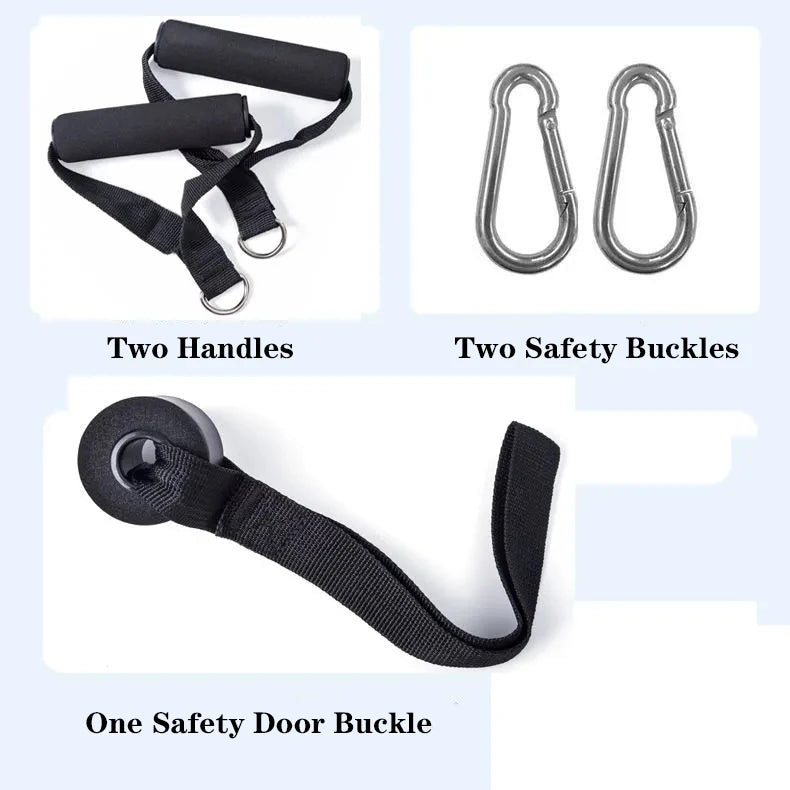 Bandas Elásticas para Mejorar en Dominadas y Ejercicios de Calistenia